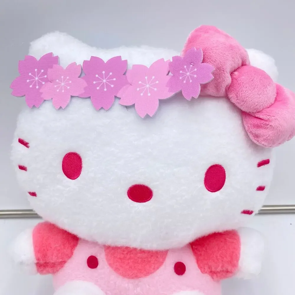 Sanrio X Round One Exclusive Hello Kitty Sakura Series 12